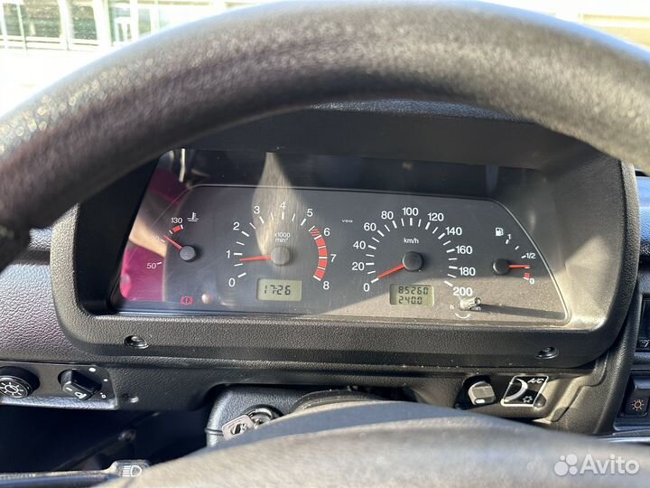 LADA 4x4 (Нива) 1.7 МТ, 2015, 85 000 км