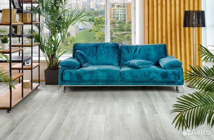 Alpine floor Grand Sequoia Light дейнтри есо 11-12