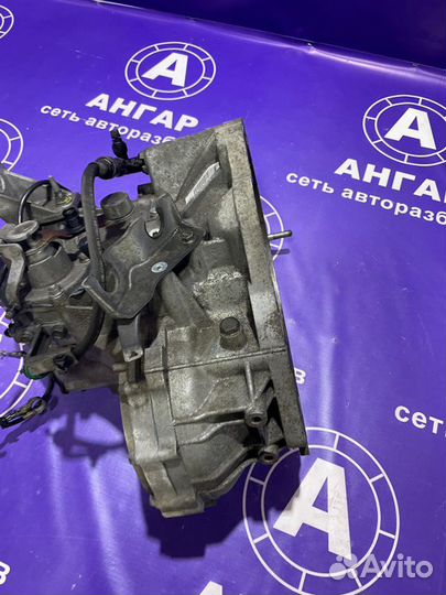 МКПП Suzuki Sx 4 EYA21S M16A 2006