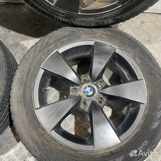 Комплект колес бмв 5 серия 2005г 2.5л 130кВт