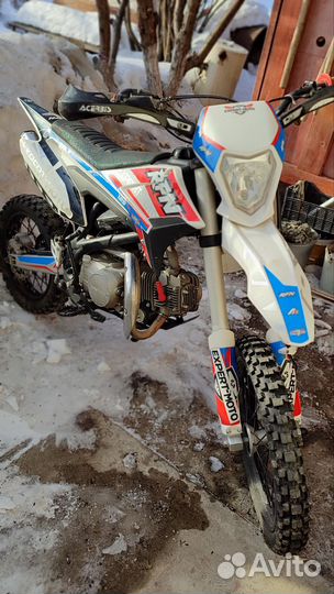 Питбайк 125