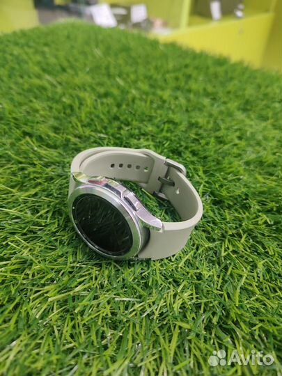 Galaxy Watch4 Classic Серебро