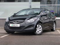 Hyundai Elantra 1.6 MT, 2014, 228 500 км, с пробегом, цена 987 000 руб.