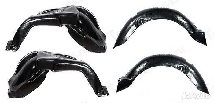 Защита крыльев