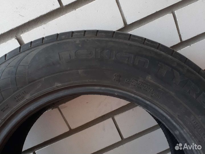 Nokian Tyres Hakka Blue 3 19.5/65 R15