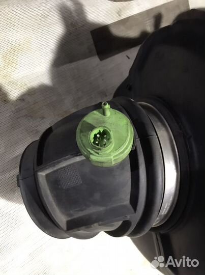 Volvo fh12 корпус воздушного фильтра 3979505