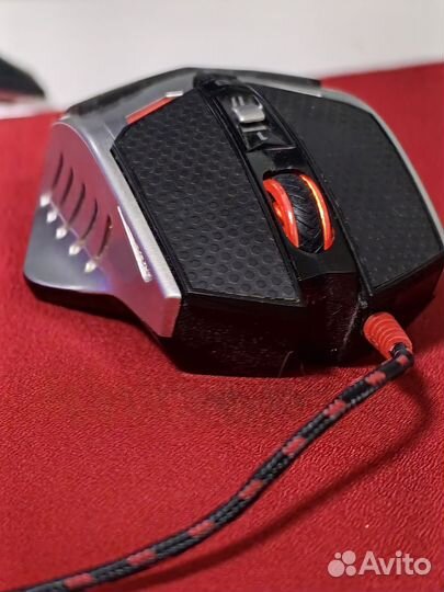 Игровая мышка bloodytl8