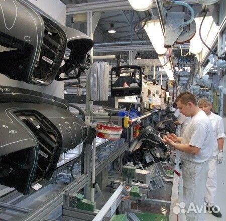 Бригада разнорабочих / Рабочий (вахта)