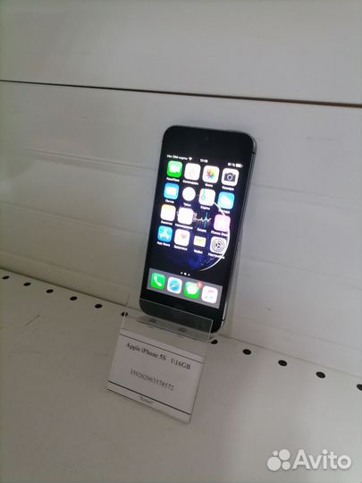 iPhone 5S, 16 ГБ