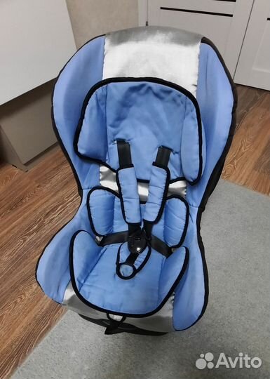 Детское автокресло от 0 до 18 с isofix