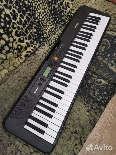 Синтезатор Casio ct s200
