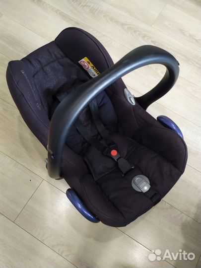 Автолюлька maxi cosi 0+