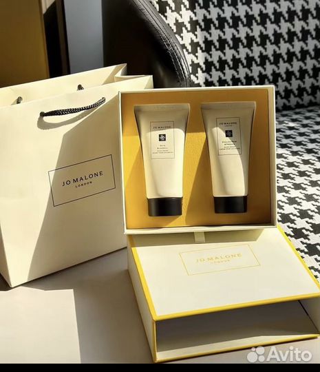 JO malone подарочный набор