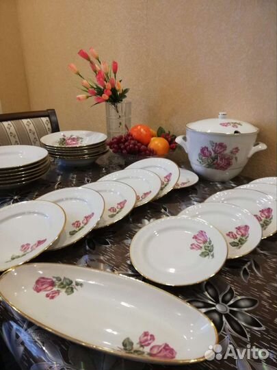 Столовый сервиз