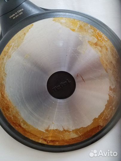 Сковорода Тефаль блинная, 25 см