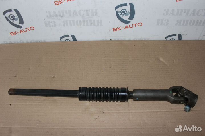 Рулевой кардан Mercedes ML-Class W163