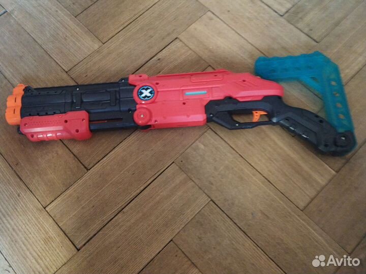 Дробовик X shot