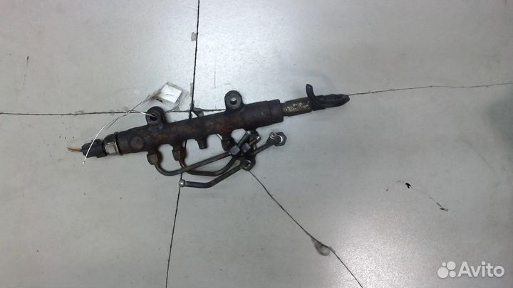 Рампа топливная Ford Transit, 2009