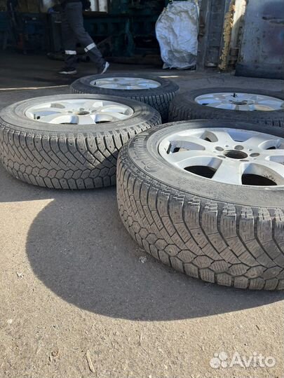 Колеса r17 для Mercedes ml w164