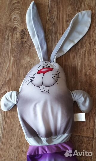 Игрушка- подушка и электронный антистресс