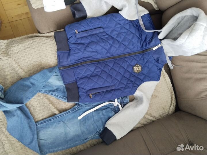 Вещи для мальчика