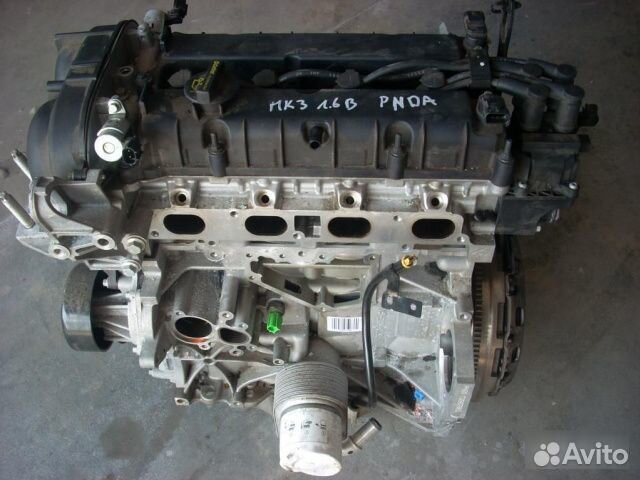 Контрактный двигатель Ford Focus (Focus 2,Focus 3)