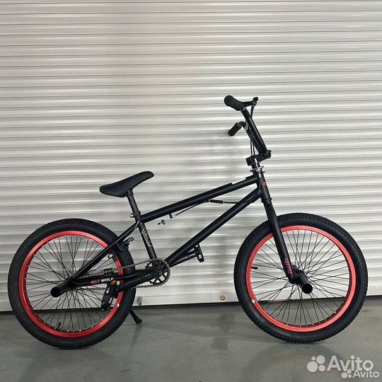 BMX новый
