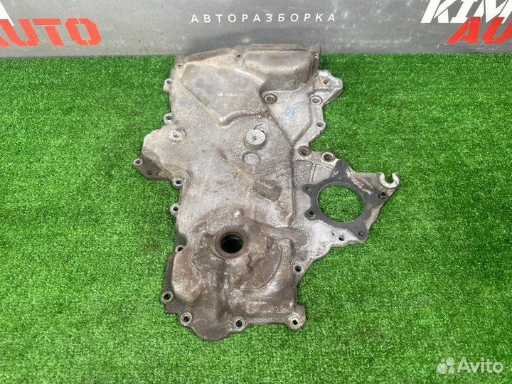 Крышка грм Передняя Hyundai/Kia 1.6 G4FC