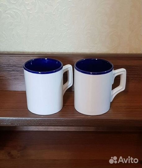 Кофейные чашки, новые