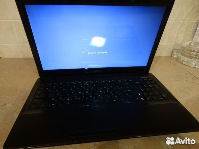 Asus X52J 15/6 core I5 2700Mгц