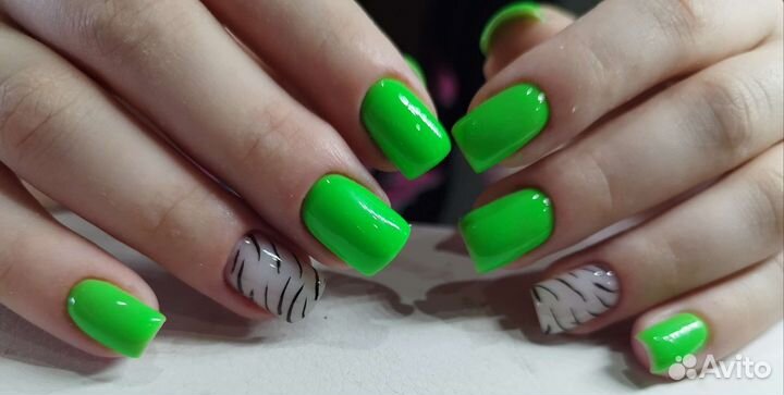 Аппаратный маникюр