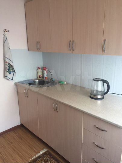 1-к. квартира, 36 м², 1/5 эт.