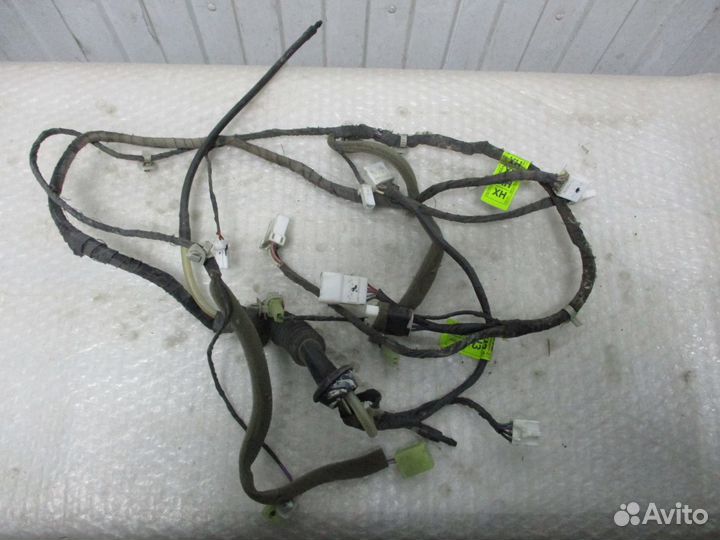 Проводка багажника Chevrolet Lacetti универсал