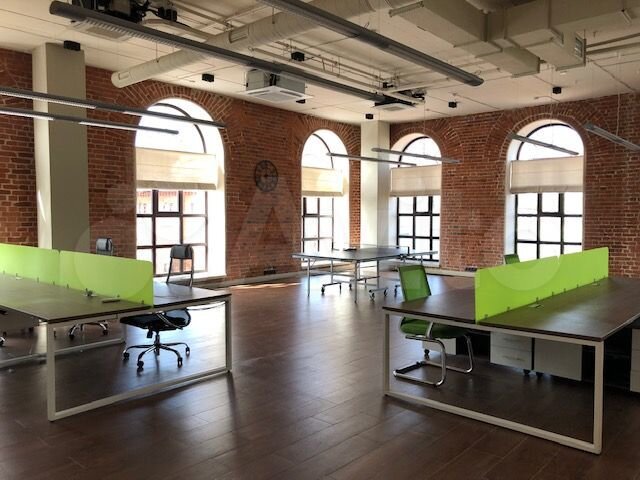 Офисные помещения от 47 м²