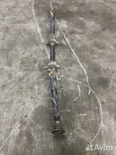 Вал карданный в сборе (Mazda CX-7)