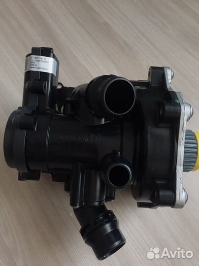 Насос системы охлаждения Volkswagen, Skoda