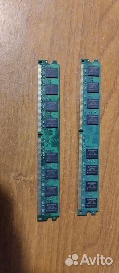 Оперативная память Kingston