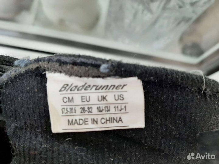 Роликовые коньки детские раздвижные