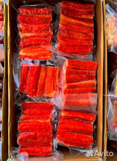 Оптом Мясо Камчатского краба