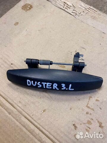 Ручка задней левой двери Renault Duster