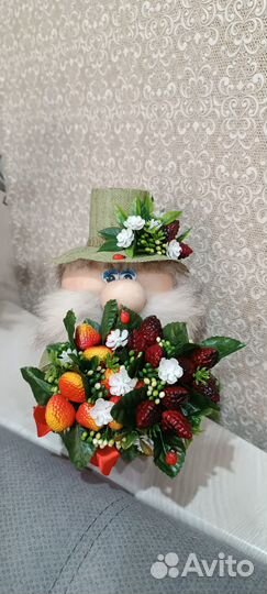 Домовёнок, ручная работа