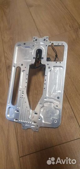 Корпус (шасси) Traxxas T-maxx 2.5