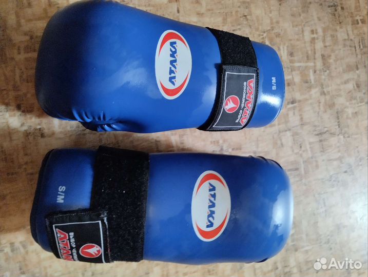 Экипировка для тхэквондо