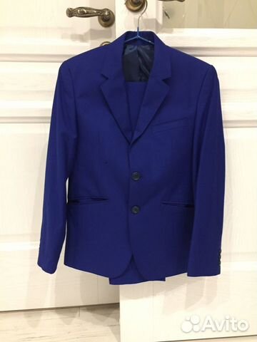 Костюм на мальчика 10-12 лет