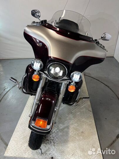 Harley-Davidson Electra Glide,2007