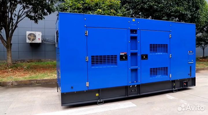Дизельный генератор aksa 150 ад