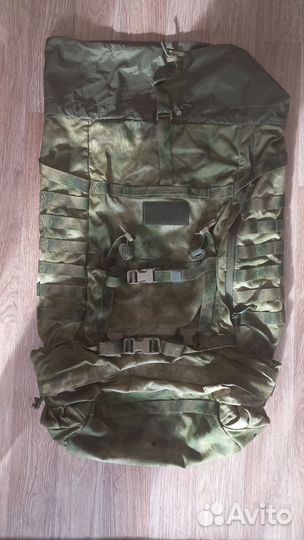 Тактический рюкзак