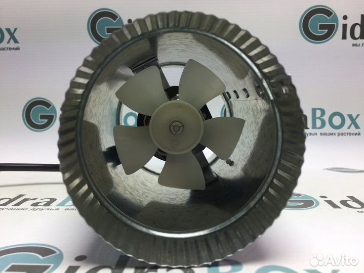 Усилитель вытяжки Booster fan 4 100 мм