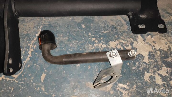 Фаркоп с электро проводами и платой для бмв Х5 Е70