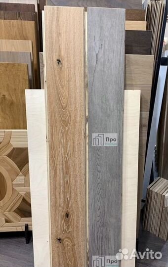 Паркетная доска